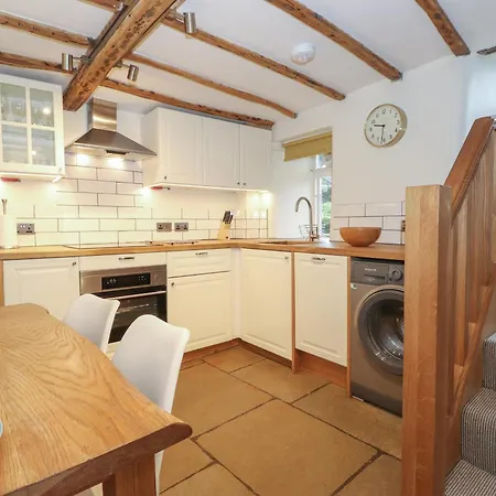 Vakantiehuis 3 Settlebeck