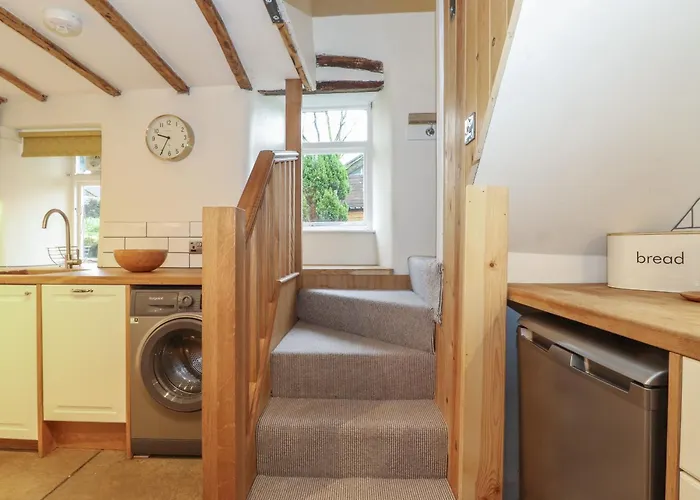 Dom wakacyjny 3 Settlebeck