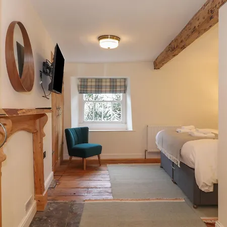 3 Settlebeck Holiday home